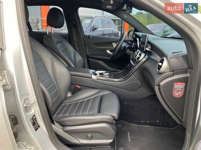 Серый Мерседес ГЛЦ-Класс, объемом двигателя 2.14 л и пробегом 122 тыс. км за 28900 $, фото 25 на Automoto.ua