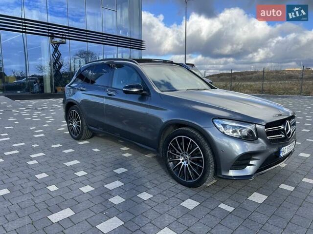 Сірий Мерседес ГЛЦ-Клас, об'ємом двигуна 2.14 л та пробігом 145 тис. км за 34500 $, фото 20 на Automoto.ua