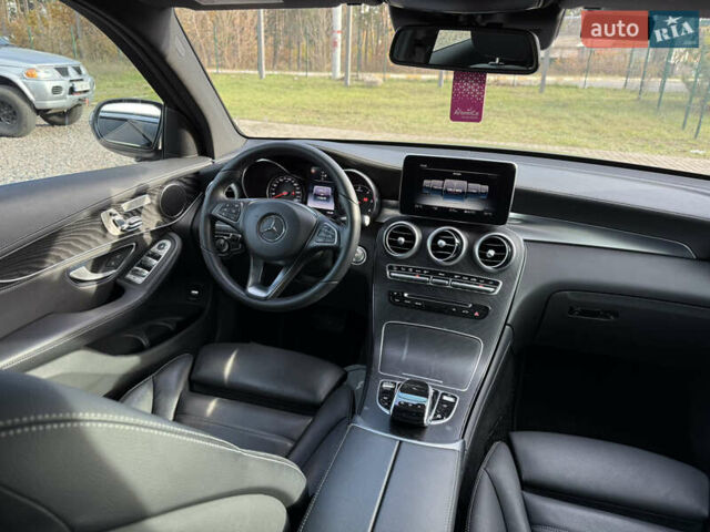 Серый Мерседес ГЛЦ-Класс, объемом двигателя 2.14 л и пробегом 113 тыс. км за 30500 $, фото 14 на Automoto.ua