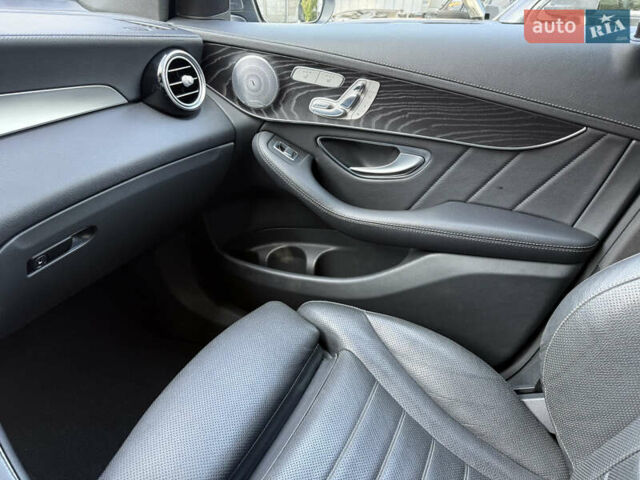 Сірий Мерседес ГЛЦ-Клас, об'ємом двигуна 2.14 л та пробігом 150 тис. км за 37000 $, фото 3 на Automoto.ua