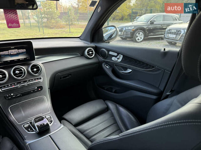 Серый Мерседес ГЛЦ-Класс, объемом двигателя 2.14 л и пробегом 113 тыс. км за 30500 $, фото 13 на Automoto.ua