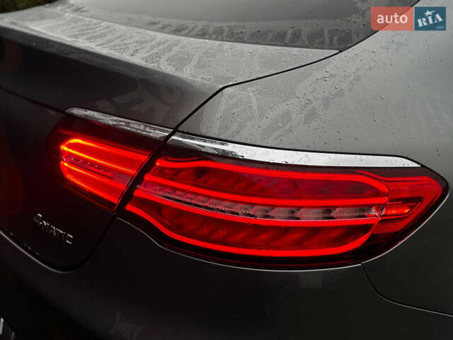 Серый Мерседес ГЛЦ-Класс, объемом двигателя 1.99 л и пробегом 140 тыс. км за 37900 $, фото 6 на Automoto.ua