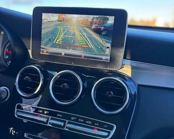 Серый Мерседес ГЛЦ-Класс, объемом двигателя 2.14 л и пробегом 87 тыс. км за 29990 $, фото 14 на Automoto.ua