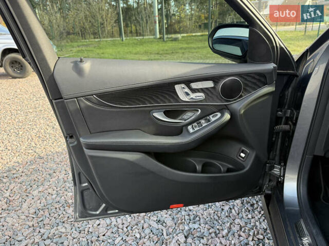 Серый Мерседес ГЛЦ-Класс, объемом двигателя 2.14 л и пробегом 113 тыс. км за 30500 $, фото 32 на Automoto.ua