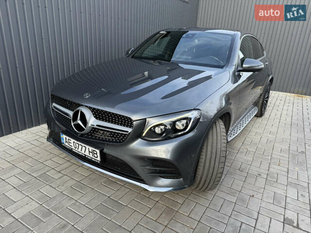 Сірий Мерседес ГЛЦ-Клас, об'ємом двигуна 2.14 л та пробігом 150 тис. км за 37000 $, фото 13 на Automoto.ua