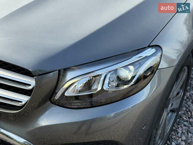 Серый Мерседес ГЛЦ-Класс, объемом двигателя 2.14 л и пробегом 113 тыс. км за 30500 $, фото 34 на Automoto.ua