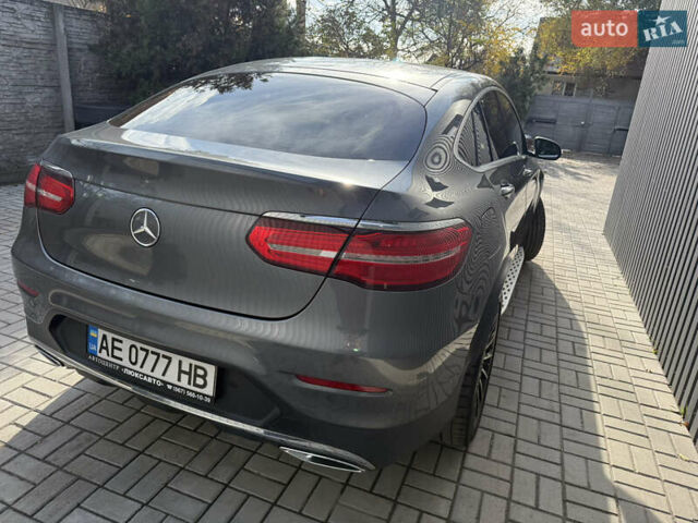 Сірий Мерседес ГЛЦ-Клас, об'ємом двигуна 2.14 л та пробігом 150 тис. км за 37000 $, фото 25 на Automoto.ua