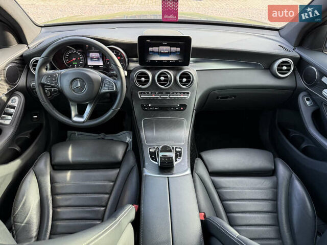 Серый Мерседес ГЛЦ-Класс, объемом двигателя 2.14 л и пробегом 113 тыс. км за 30500 $, фото 15 на Automoto.ua