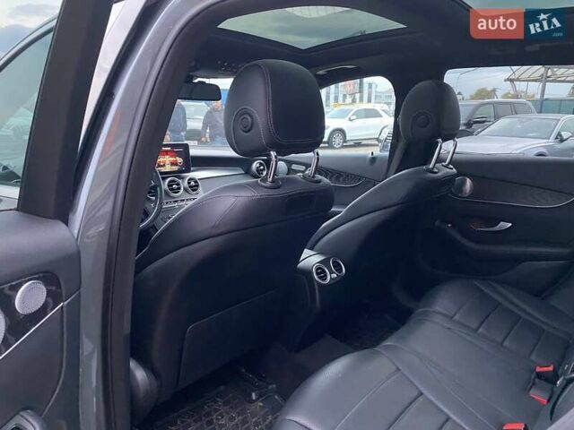 Серый Мерседес ГЛЦ-Класс, объемом двигателя 1.99 л и пробегом 123 тыс. км за 24500 $, фото 19 на Automoto.ua