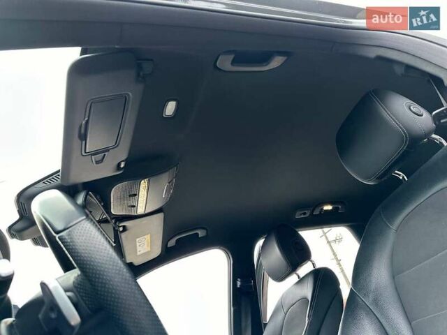 Серый Мерседес ГЛЦ-Класс, объемом двигателя 2.14 л и пробегом 168 тыс. км за 30900 $, фото 25 на Automoto.ua