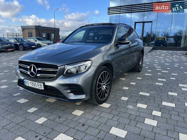 Сірий Мерседес ГЛЦ-Клас, об'ємом двигуна 2.14 л та пробігом 145 тис. км за 34500 $, фото 22 на Automoto.ua