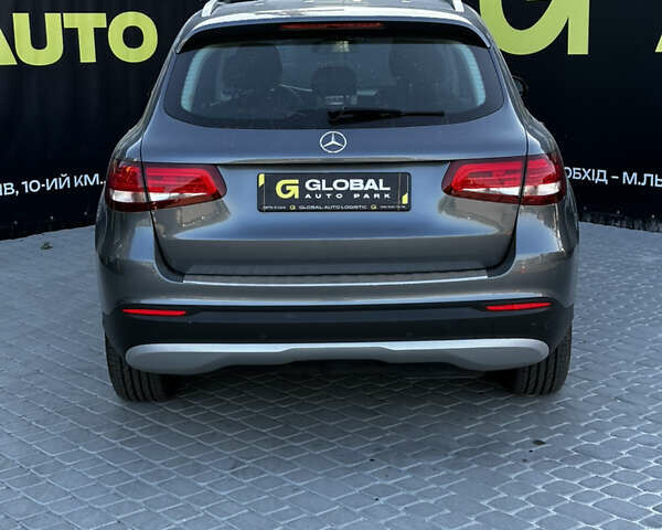 Мерседес ГЛЦ-Класс 2017 в Львове на Automoto.ua Серый Мерседес ГЛЦ-Класс, объемом двигателя 2.14 л и пробегом 199 тыс. км за 27700 $, фото 16 на Automoto.ua