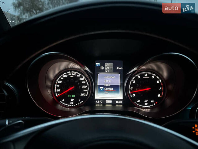 Серый Мерседес ГЛЦ-Класс, объемом двигателя 1.99 л и пробегом 140 тыс. км за 37900 $, фото 36 на Automoto.ua