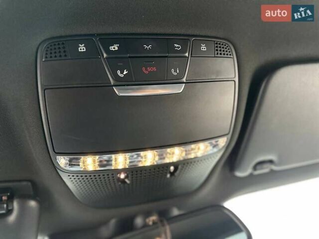 Серый Мерседес ГЛЦ-Класс, объемом двигателя 2.14 л и пробегом 168 тыс. км за 30900 $, фото 28 на Automoto.ua