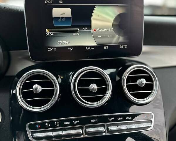 Серый Мерседес ГЛЦ-Класс, объемом двигателя 2.14 л и пробегом 168 тыс. км за 30900 $, фото 23 на Automoto.ua