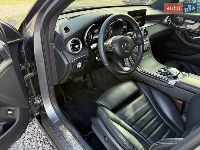 Серый Мерседес ГЛЦ-Класс, объемом двигателя 2.14 л и пробегом 113 тыс. км за 30500 $, фото 27 на Automoto.ua