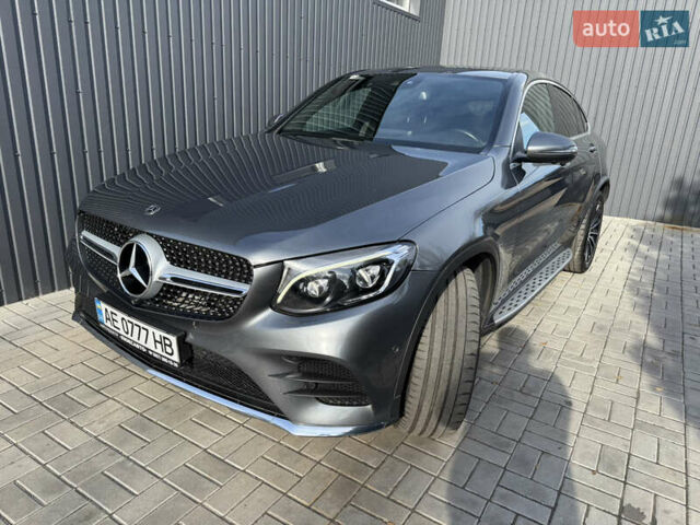 Сірий Мерседес ГЛЦ-Клас, об'ємом двигуна 2.14 л та пробігом 150 тис. км за 37000 $, фото 22 на Automoto.ua