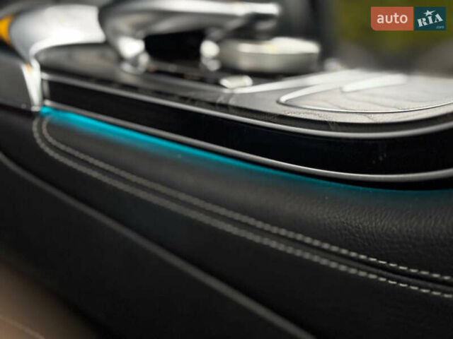 Серый Мерседес ГЛЦ-Класс, объемом двигателя 1.99 л и пробегом 140 тыс. км за 37900 $, фото 5 на Automoto.ua
