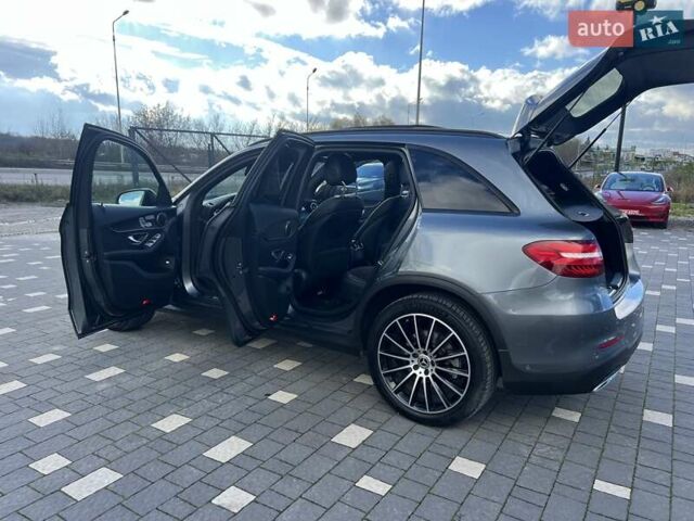 Сірий Мерседес ГЛЦ-Клас, об'ємом двигуна 2.14 л та пробігом 145 тис. км за 34500 $, фото 18 на Automoto.ua