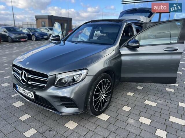 Сірий Мерседес ГЛЦ-Клас, об'ємом двигуна 2.14 л та пробігом 145 тис. км за 34500 $, фото 14 на Automoto.ua