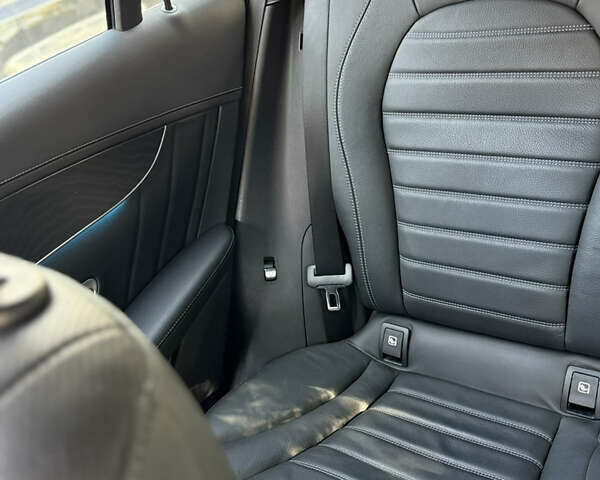 Сірий Мерседес ГЛЦ-Клас, об'ємом двигуна 2.14 л та пробігом 150 тис. км за 37000 $, фото 1 на Automoto.ua