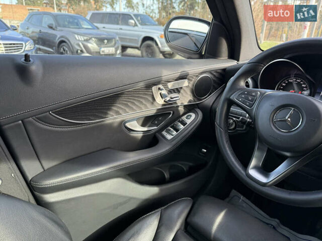 Серый Мерседес ГЛЦ-Класс, объемом двигателя 2.14 л и пробегом 113 тыс. км за 30500 $, фото 12 на Automoto.ua