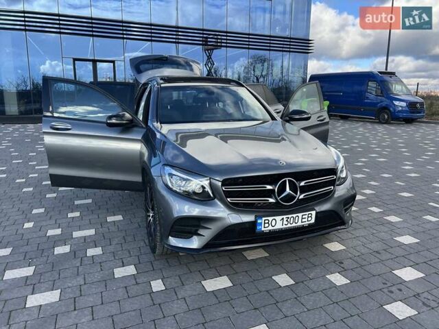 Сірий Мерседес ГЛЦ-Клас, об'ємом двигуна 2.14 л та пробігом 145 тис. км за 34500 $, фото 15 на Automoto.ua