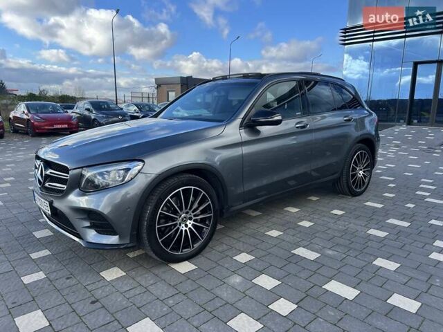 Сірий Мерседес ГЛЦ-Клас, об'ємом двигуна 2.14 л та пробігом 145 тис. км за 34500 $, фото 21 на Automoto.ua
