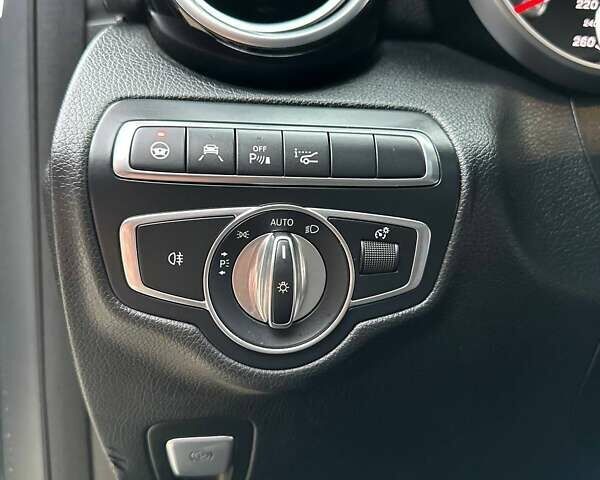 Серый Мерседес ГЛЦ-Класс, объемом двигателя 2.14 л и пробегом 168 тыс. км за 30900 $, фото 21 на Automoto.ua