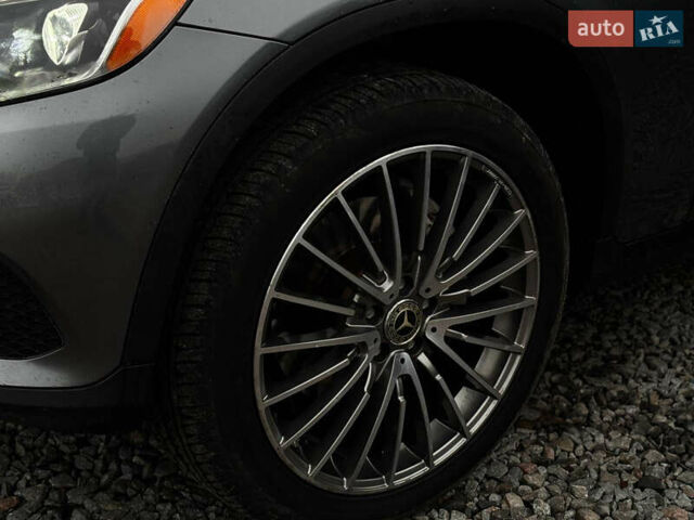 Серый Мерседес ГЛЦ-Класс, объемом двигателя 1.99 л и пробегом 140 тыс. км за 37900 $, фото 8 на Automoto.ua