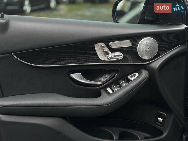 Серый Мерседес ГЛЦ-Класс, объемом двигателя 1.99 л и пробегом 140 тыс. км за 37900 $, фото 9 на Automoto.ua