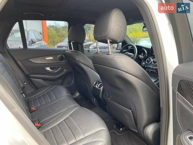 Серый Мерседес ГЛЦ-Класс, объемом двигателя 2.14 л и пробегом 122 тыс. км за 29900 $, фото 24 на Automoto.ua