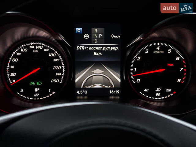 Серый Мерседес ГЛЦ-Класс, объемом двигателя 1.99 л и пробегом 140 тыс. км за 37900 $, фото 20 на Automoto.ua