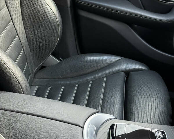 Сірий Мерседес ГЛЦ-Клас, об'ємом двигуна 2.14 л та пробігом 150 тис. км за 37000 $, фото 20 на Automoto.ua