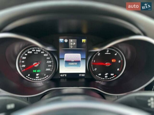 Серый Мерседес ГЛЦ-Класс, объемом двигателя 2.14 л и пробегом 168 тыс. км за 30900 $, фото 18 на Automoto.ua