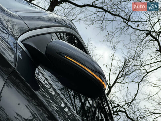 Сірий Мерседес ГЛЦ-Клас, об'ємом двигуна 1.99 л та пробігом 94 тис. км за 28800 $, фото 17 на Automoto.ua