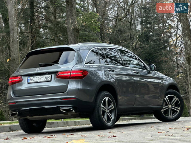 Сірий Мерседес ГЛЦ-Клас, об'ємом двигуна 1.99 л та пробігом 94 тис. км за 28800 $, фото 90 на Automoto.ua