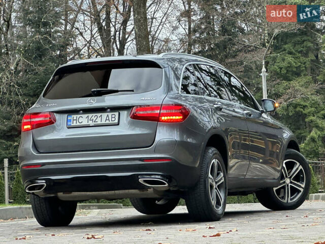 Сірий Мерседес ГЛЦ-Клас, об'ємом двигуна 1.99 л та пробігом 94 тис. км за 28800 $, фото 72 на Automoto.ua