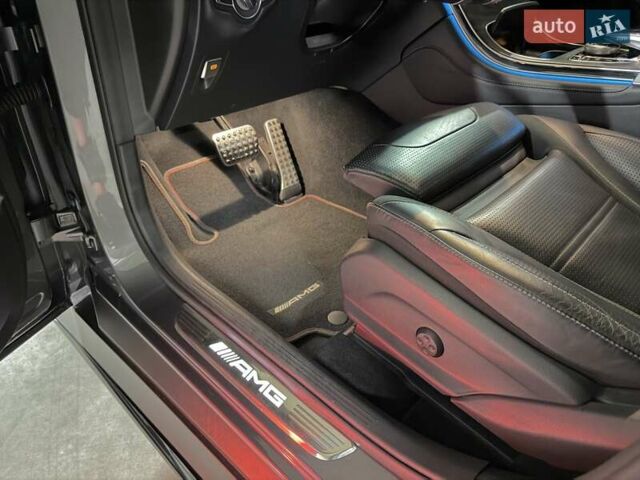 Мерседес ГЛЦ-Клас 2018 у Дніпро (Дніпропетровську) на Automoto.ua Сірий Мерседес ГЛЦ-Клас, об'ємом двигуна 4 л та пробігом 76 тис. км за 47500 $, фото 23 на Automoto.ua
