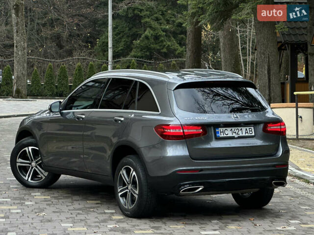 Сірий Мерседес ГЛЦ-Клас, об'ємом двигуна 1.99 л та пробігом 94 тис. км за 28800 $, фото 44 на Automoto.ua
