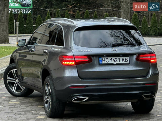 Сірий Мерседес ГЛЦ-Клас, об'ємом двигуна 1.99 л та пробігом 94 тис. км за 28800 $, фото 29 на Automoto.ua