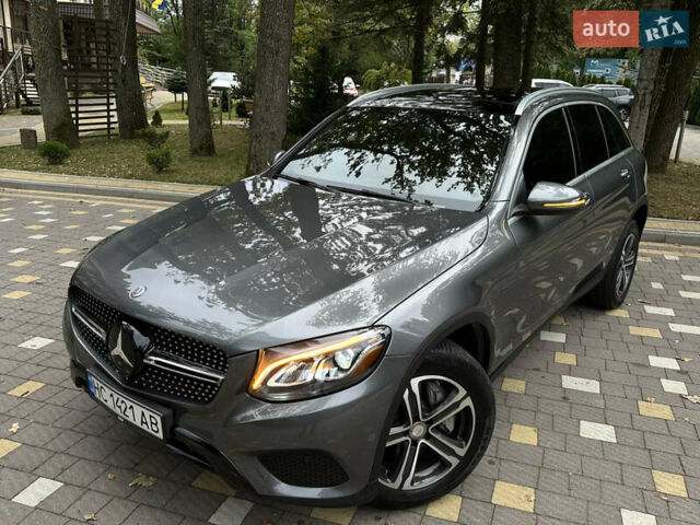 Сірий Мерседес ГЛЦ-Клас, об'ємом двигуна 1.99 л та пробігом 94 тис. км за 28800 $, фото 50 на Automoto.ua
