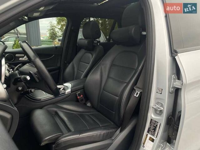 Серый Мерседес ГЛЦ-Класс, объемом двигателя 1.99 л и пробегом 91 тыс. км за 29990 $, фото 20 на Automoto.ua