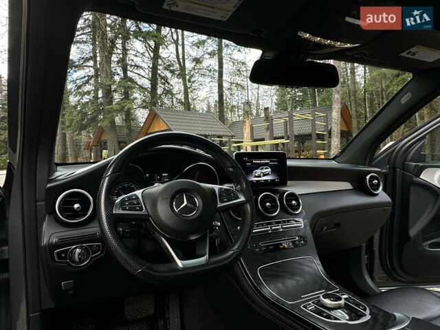 Сірий Мерседес ГЛЦ-Клас, об'ємом двигуна 1.99 л та пробігом 94 тис. км за 28800 $, фото 110 на Automoto.ua