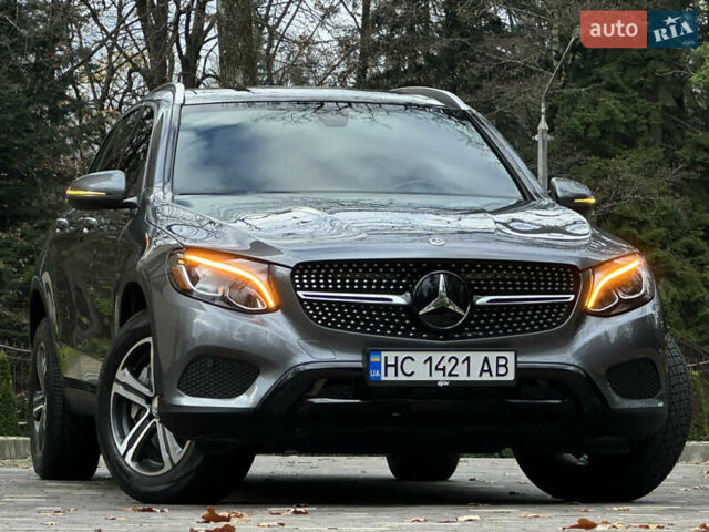 Сірий Мерседес ГЛЦ-Клас, об'ємом двигуна 1.99 л та пробігом 94 тис. км за 28800 $, фото 53 на Automoto.ua