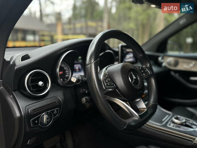 Сірий Мерседес ГЛЦ-Клас, об'ємом двигуна 1.99 л та пробігом 94 тис. км за 28800 $, фото 97 на Automoto.ua