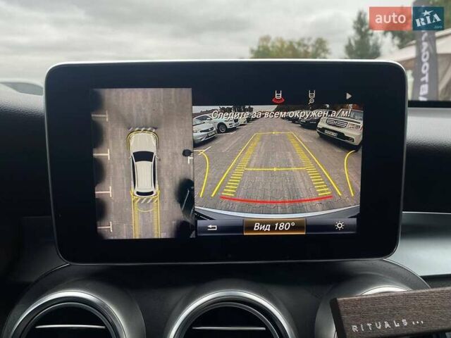 Серый Мерседес ГЛЦ-Класс, объемом двигателя 1.99 л и пробегом 91 тыс. км за 29990 $, фото 39 на Automoto.ua