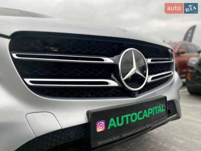 Серый Мерседес ГЛЦ-Класс, объемом двигателя 1.99 л и пробегом 91 тыс. км за 29990 $, фото 5 на Automoto.ua