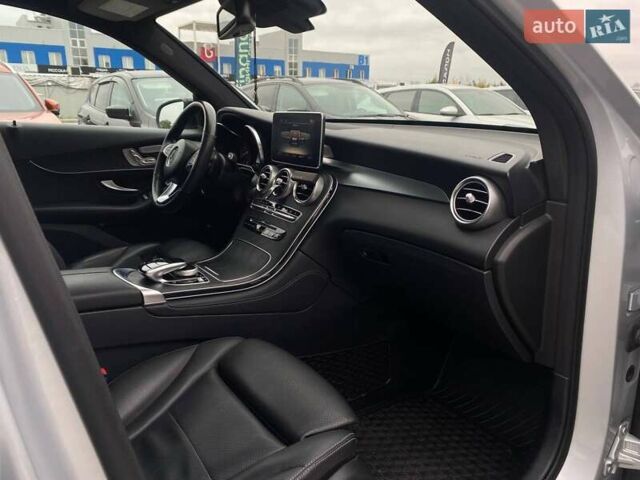 Серый Мерседес ГЛЦ-Класс, объемом двигателя 1.99 л и пробегом 91 тыс. км за 29990 $, фото 22 на Automoto.ua