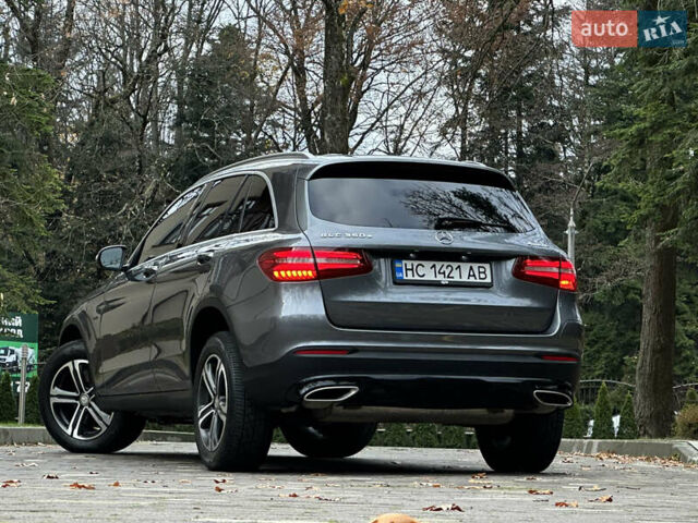 Сірий Мерседес ГЛЦ-Клас, об'ємом двигуна 1.99 л та пробігом 94 тис. км за 28800 $, фото 43 на Automoto.ua